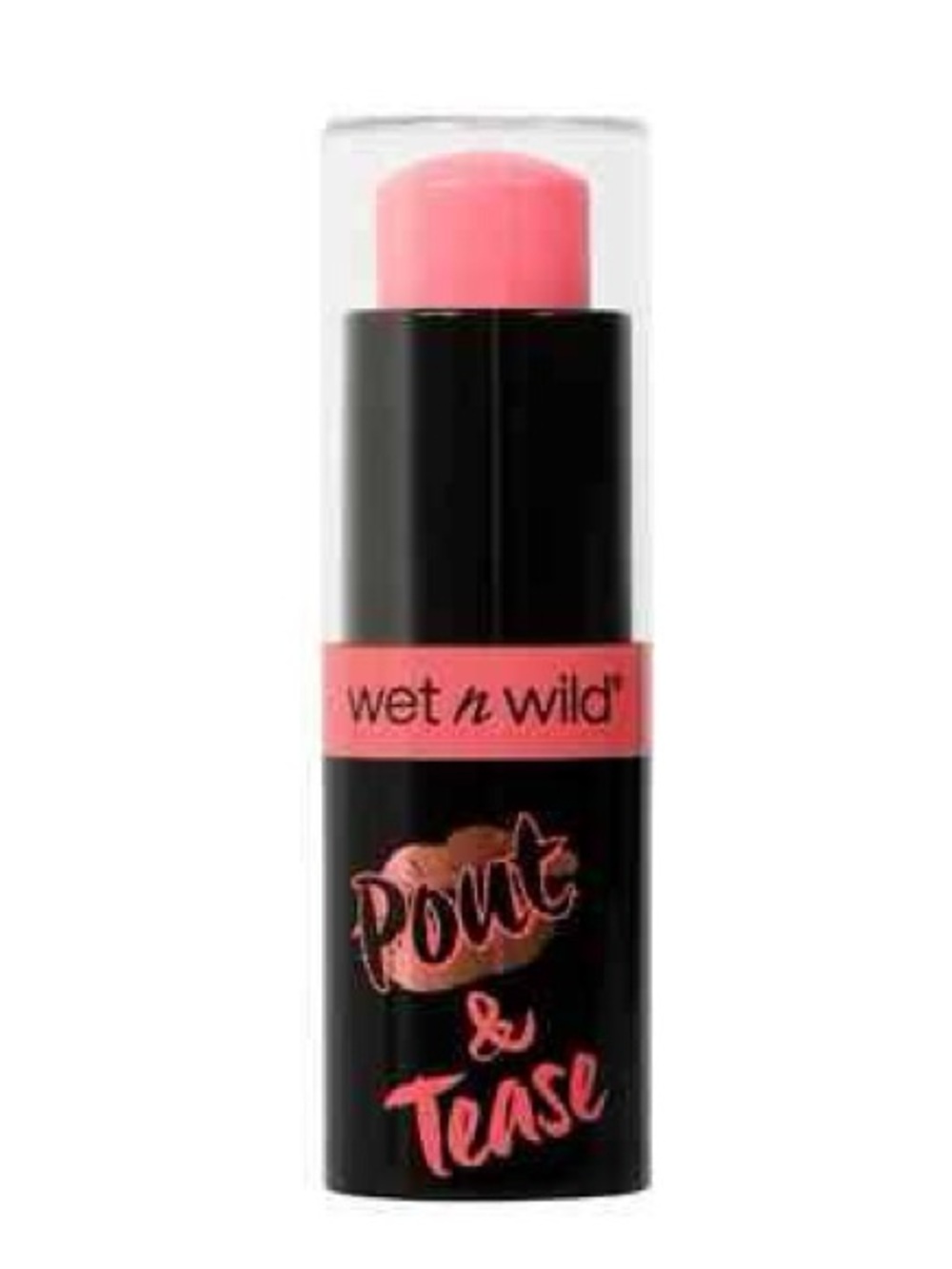 Wet N Wild Perfect Pout Gel Lip Balm - #951B Tease - 0.17 Oz Discontinued